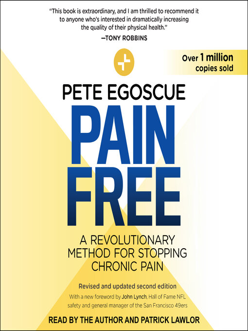 Title details for Pain Free, Revised and Updated by Pete Egoscue - Available